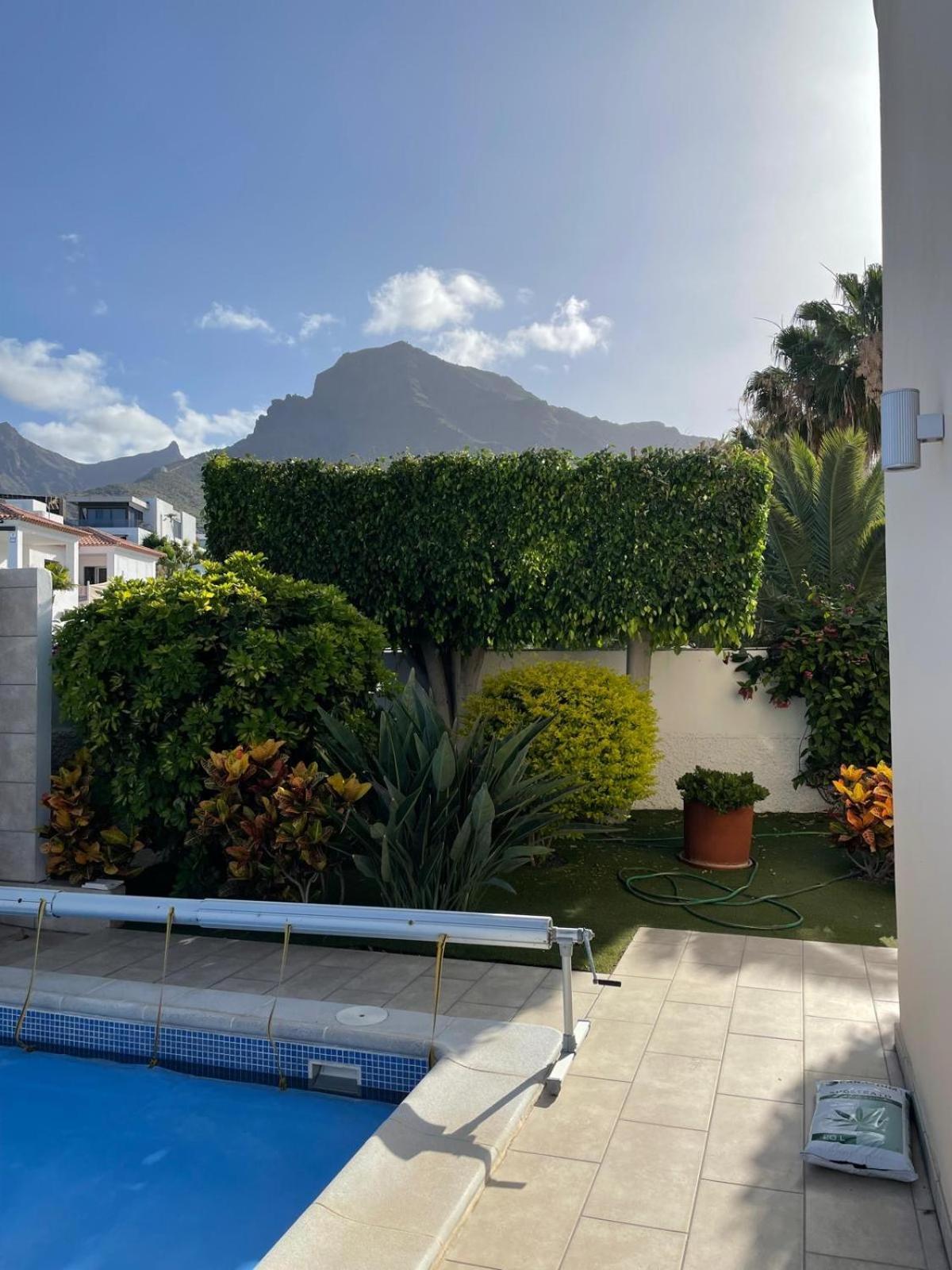 Villa Parque Del Conde, Ocean View Costa Adeje  Exterior photo