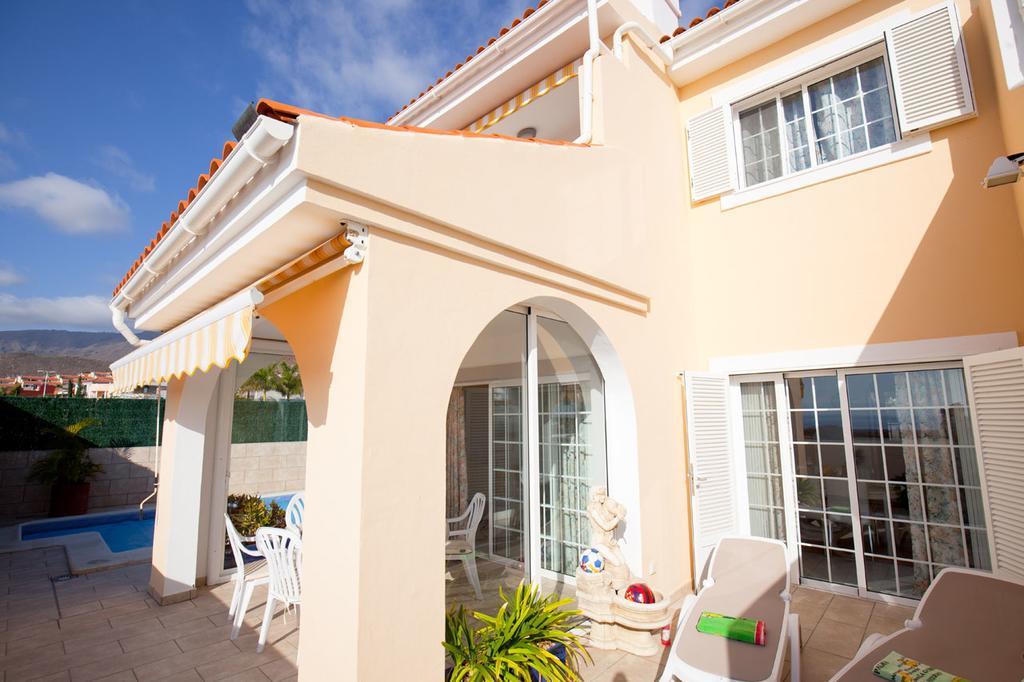Villa Parque Del Conde, Ocean View Costa Adeje  Exterior photo