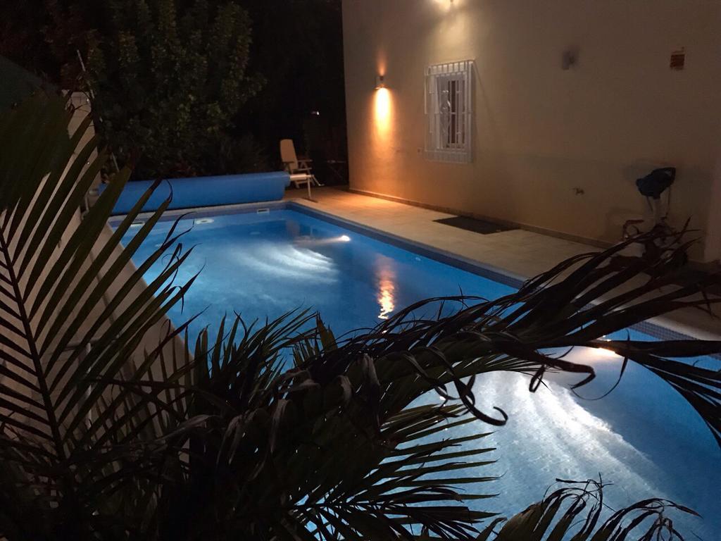 Villa Parque Del Conde, Ocean View Costa Adeje  Exterior photo